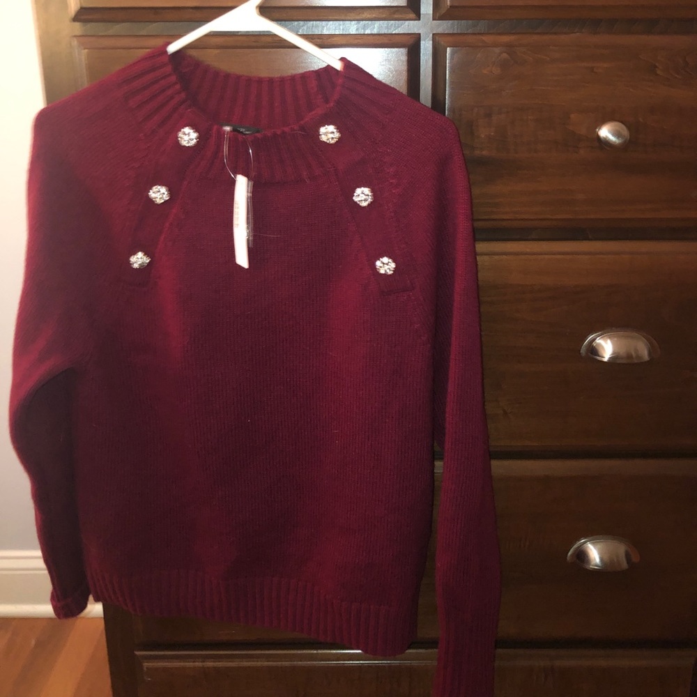 New with tags jcrew sweater